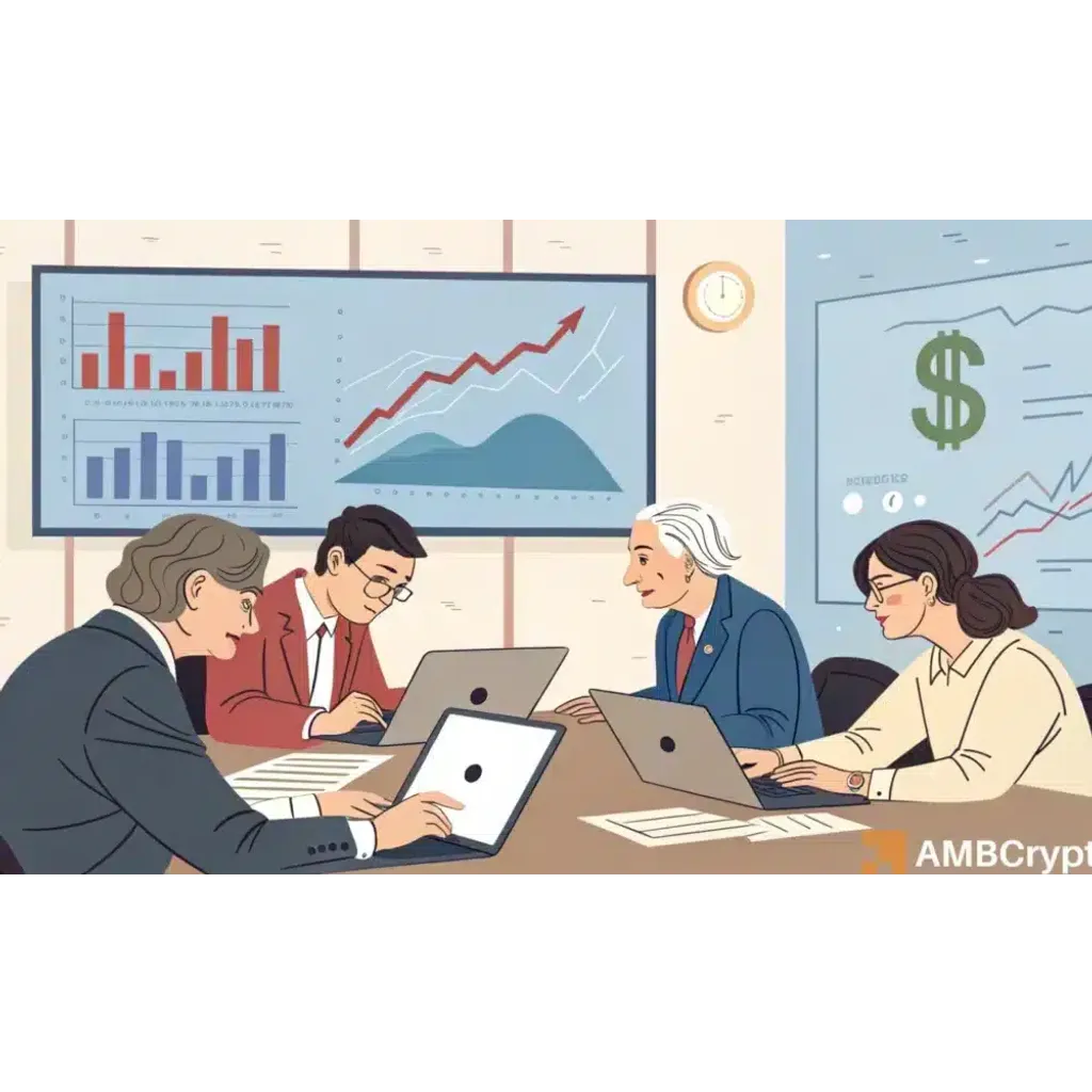 Senators push to exclude unrealized crypto gains… Senators push to exclude unrealized crypto gains…