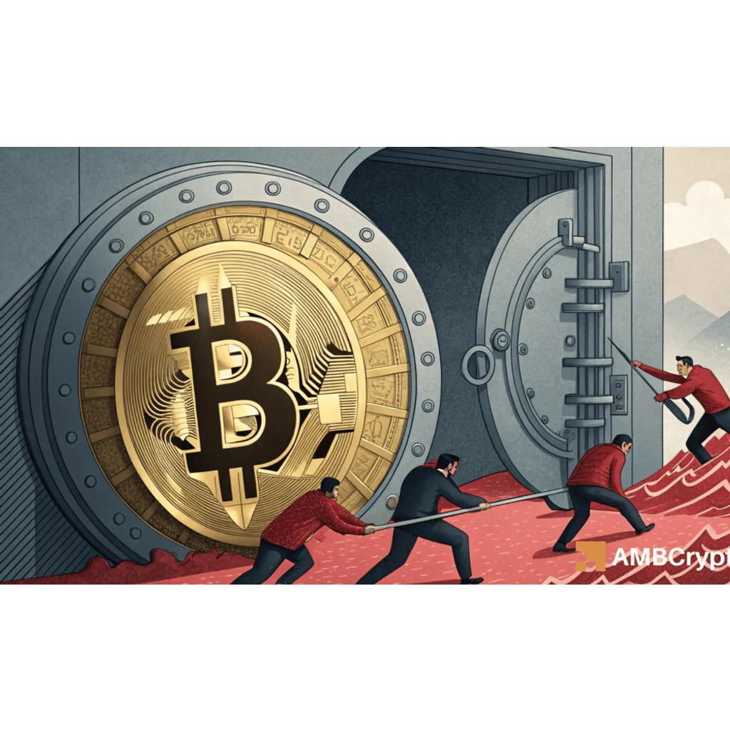 Bitcoin exchange outflows surge 347 percent according to data Bitcoin exchange outflows surge 347 percent according to data