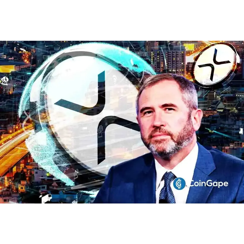 XRP News: Ripple CEO Brad Garlinghouse Reveals 1000% XRP Commitment XRP News: Ripple CEO Brad Garlinghouse Reveals 1000% XRP Commitment