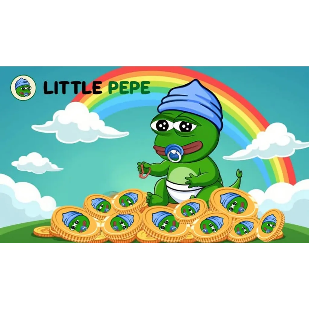 Little Pepe Outshines Shiba Inu and PEPE with Layer 2 Blockchain and Explosive Presale Growth – Brave New Coin Little Pepe Outshines Shiba Inu and PEPE with Layer 2 Blockchain and Explosive Presale Growth – Brave New Coin