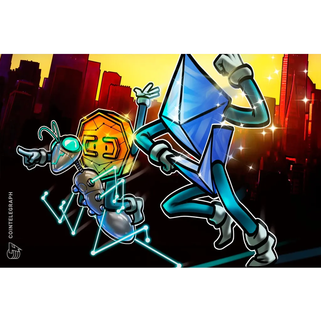Ethereum establishes new baseline for network activity levels Ethereum establishes new baseline for network activity levels