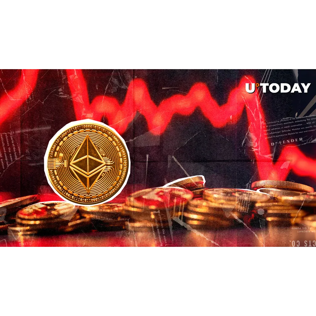 Ethereum (ETH) drops 12% amid regulatory and DeFi concerns Ethereum (ETH) drops 12% amid regulatory and DeFi concerns