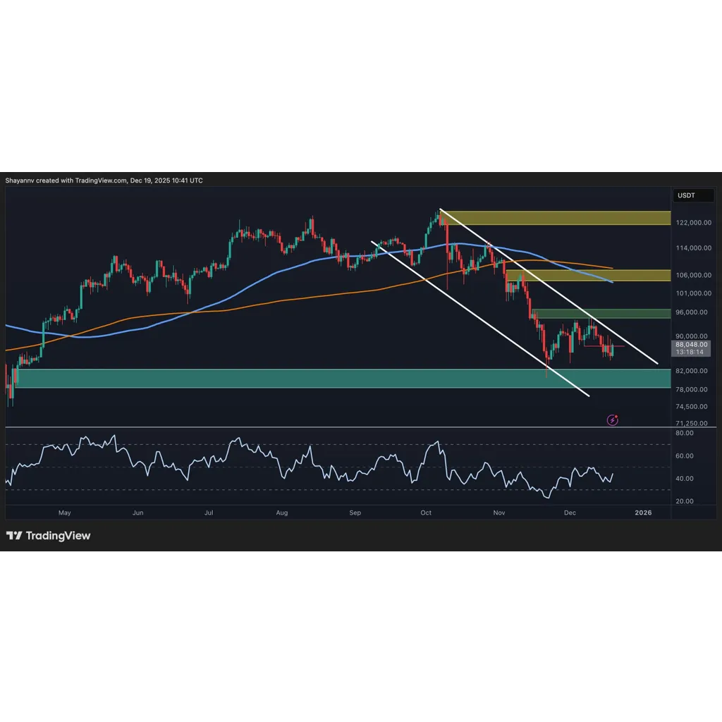 Key Support Levels to Watch Around K Key Support Levels to Watch Around K
