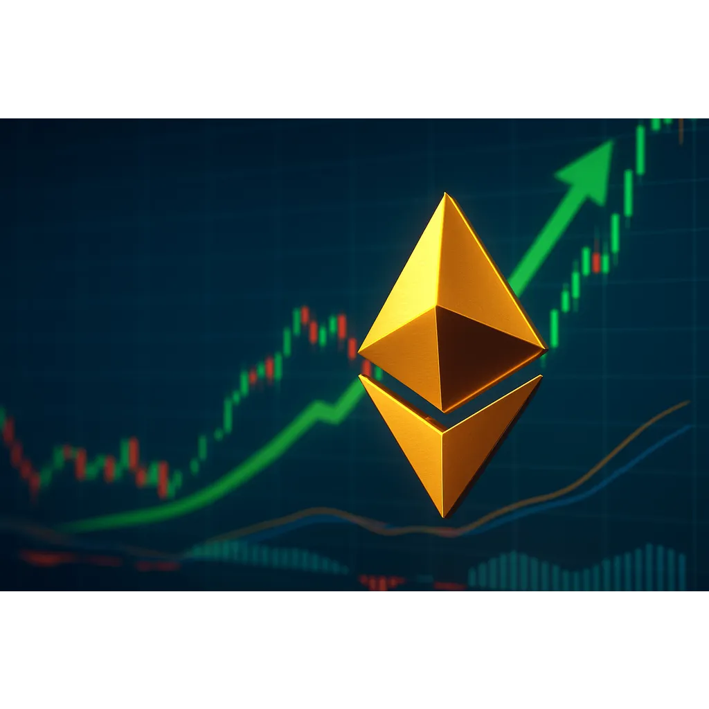Ethereum Charts Flash Rare Signal Not Seen in Years, Says Analyst Ethereum Charts Flash Rare Signal Not Seen in Years, Says Analyst