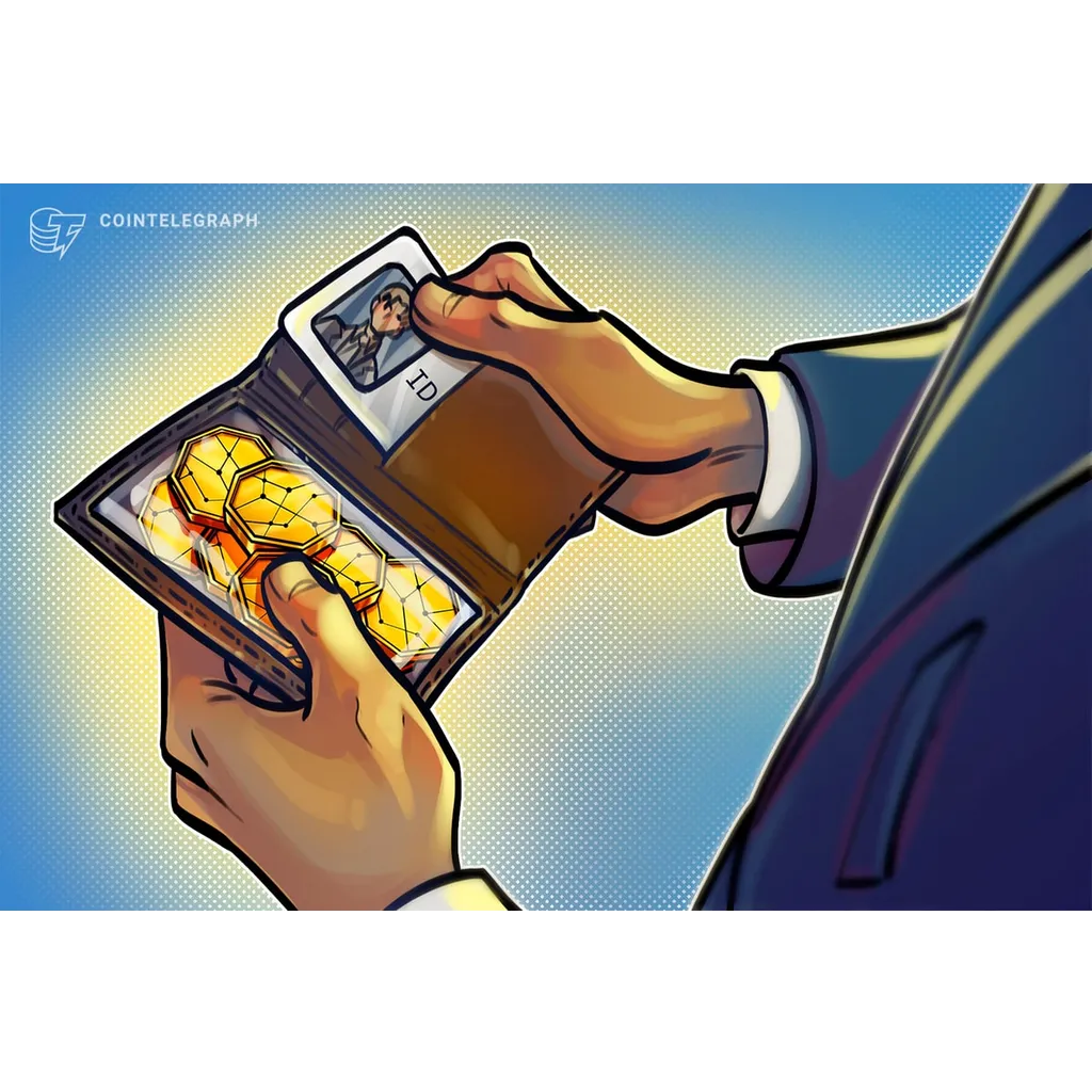 Crypto wallets act as digital passports for blockchain access and identity management Crypto wallets act as digital passports for blockchain access and identity management
