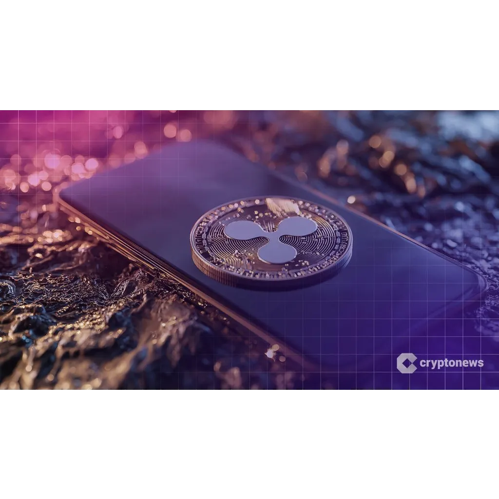 XRP Mining App enables smartphone users to mine 0.5 XRP daily XRP Mining App enables smartphone users to mine 0.5 XRP daily