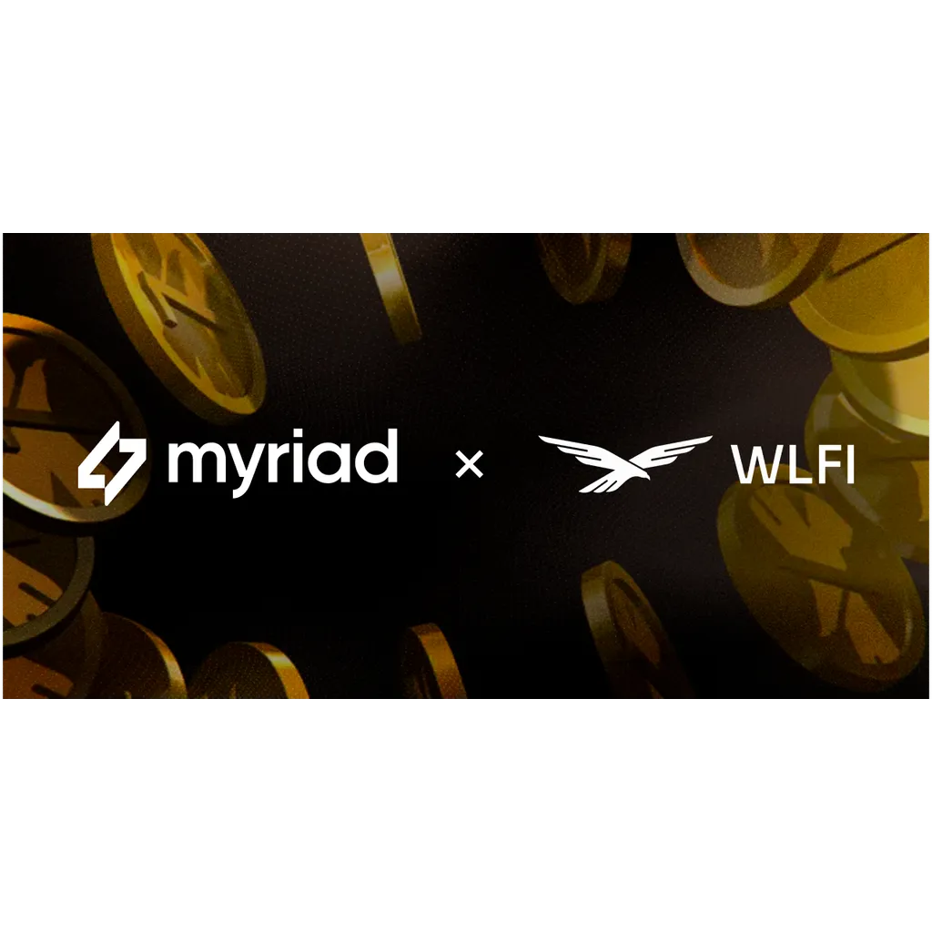 World Liberty Financial Stablecoin USD1 Lands on Prediction Market Myriad World Liberty Financial Stablecoin USD1 Lands on Prediction Market Myriad