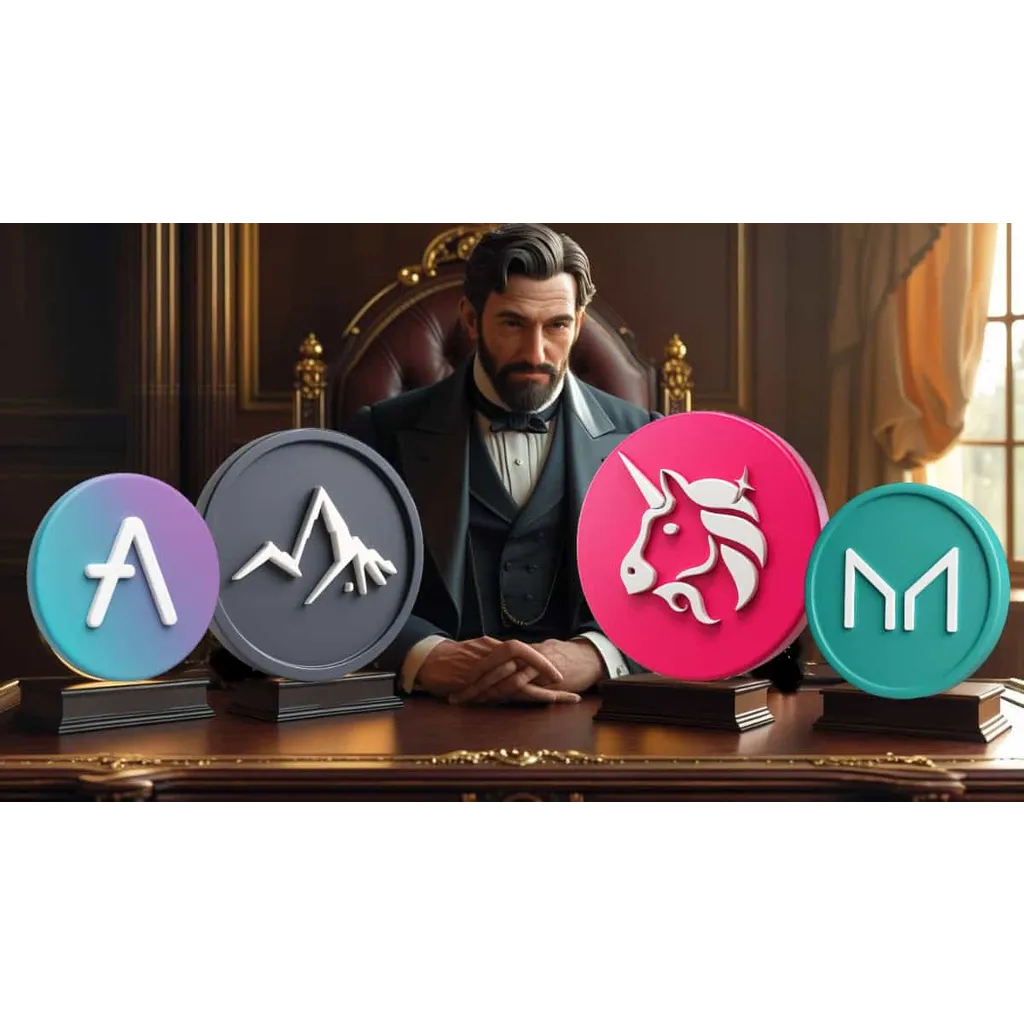 Top 4 DeFi Governance Tokens For Profit & Governance Power Top 4 DeFi Governance Tokens For Profit & Governance Power