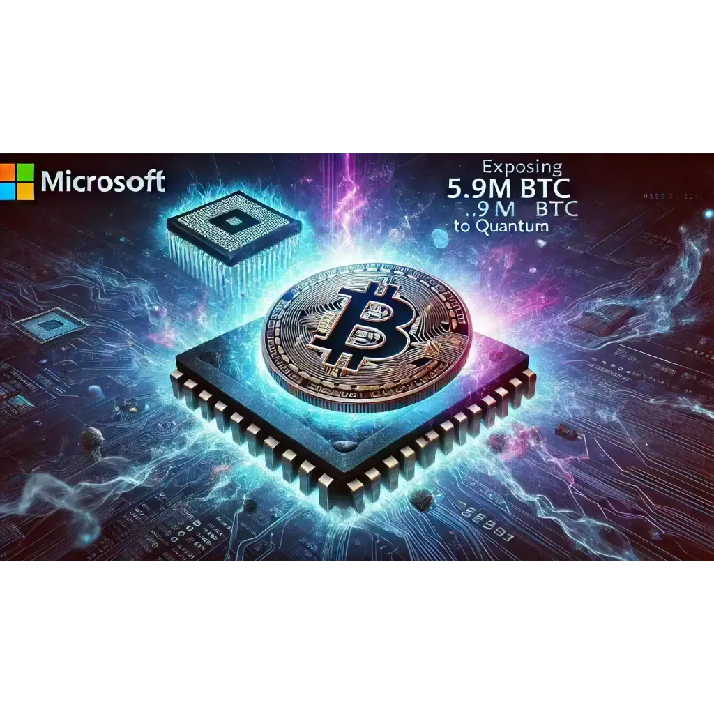 Quantum-Safe Wallet Sparks $BTC Security Debate Among Institutional Investors News ETHNews Quantum-Safe Wallet Sparks $BTC Security Debate Among Institutional Investors News ETHNews