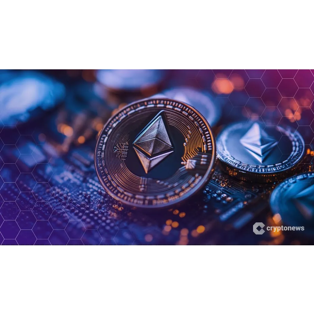 BitMine Snaps Up B in Ether in 16 Days, Leads New Wave of ETH Treasury Firms BitMine Snaps Up B in Ether in 16 Days, Leads New Wave of ETH Treasury Firms