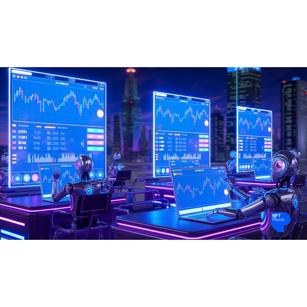 What Is Quantitative Finance? Leading 7 AI Crypto Trading Bot Platforms in 2026 What Is Quantitative Finance? Leading 7 AI Crypto Trading Bot Platforms in 2026