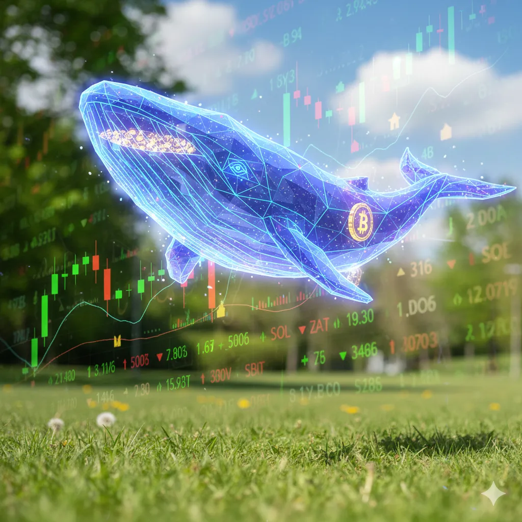 Binance Sees Massive Whale Inflows, But Demand Looks Thin Binance Sees Massive Whale Inflows, But Demand Looks Thin