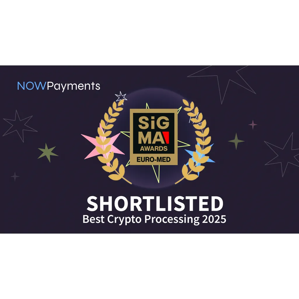 NOWPayments confirms participation in SiGMA Europe Rome 2025 with 600 exhibitors NOWPayments confirms participation in SiGMA Europe Rome 2025 with 600 exhibitors