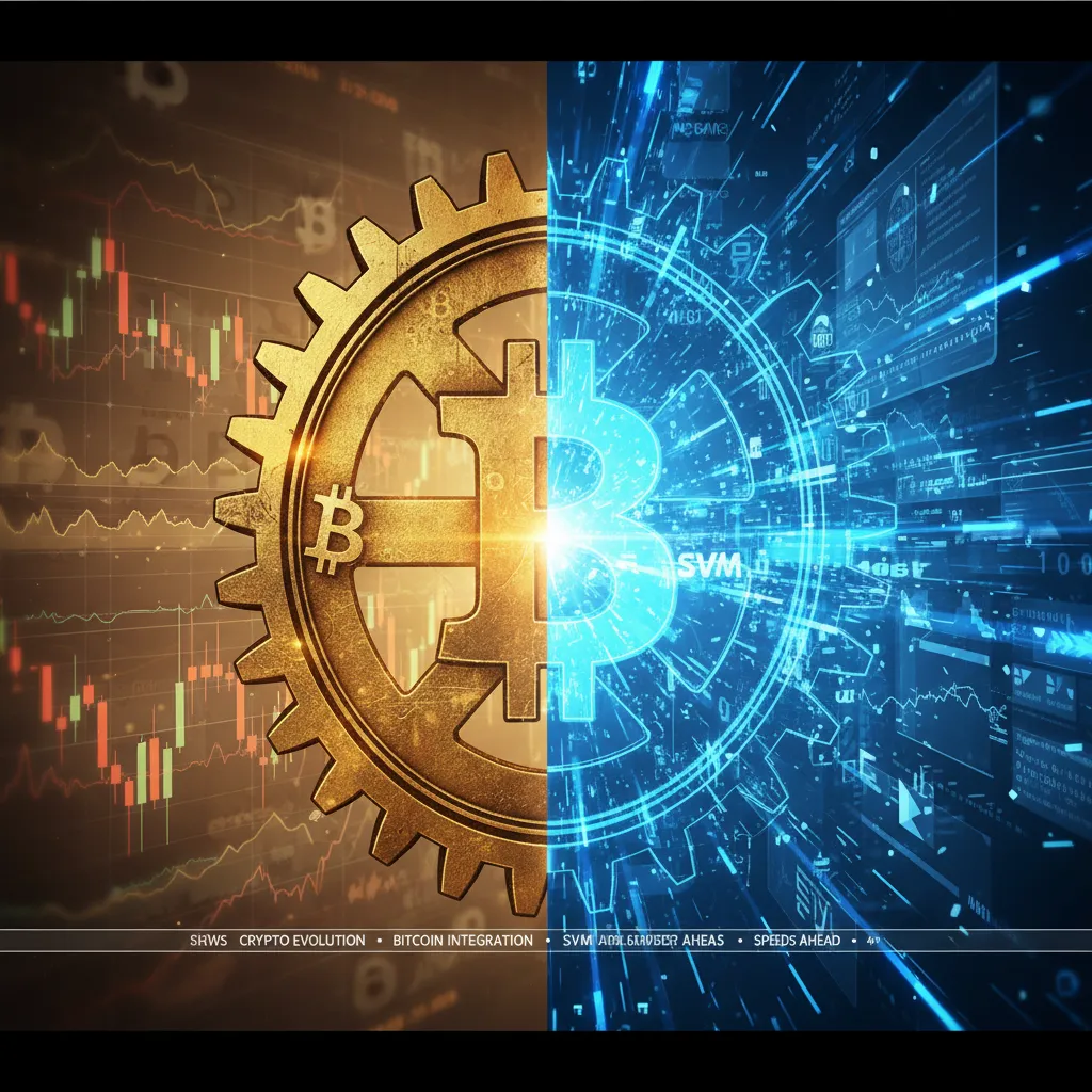 Bitcoin Hyper & The L2 Shift Bitcoin Hyper & The L2 Shift
