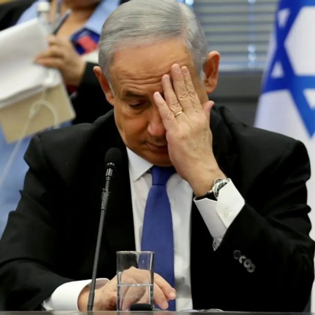 Netanyahu faces pressure after Tel Aviv memorial event amid public dissatisfaction Netanyahu faces pressure after Tel Aviv memorial event amid public dissatisfaction
