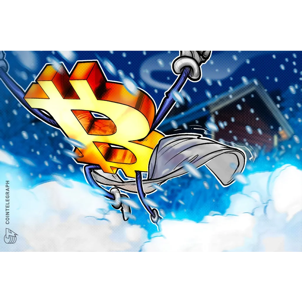 Cooling inflation impacts Bitcoin market narratives and price behavior Cooling inflation impacts Bitcoin market narratives and price behavior