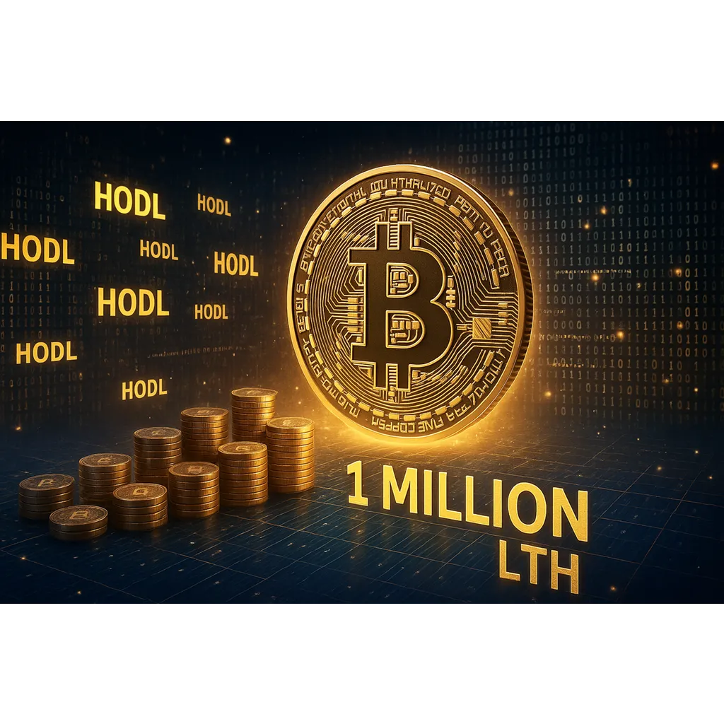 Bitcoin Market Shows HODLing Shift—1M Coins Mature Into LTH Bitcoin Market Shows HODLing Shift—1M Coins Mature Into LTH