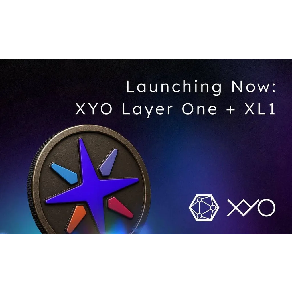 XYO DePIN Project Launches Blockchain First Data-Focused Layer 1 XYO DePIN Project Launches Blockchain First Data-Focused Layer 1
