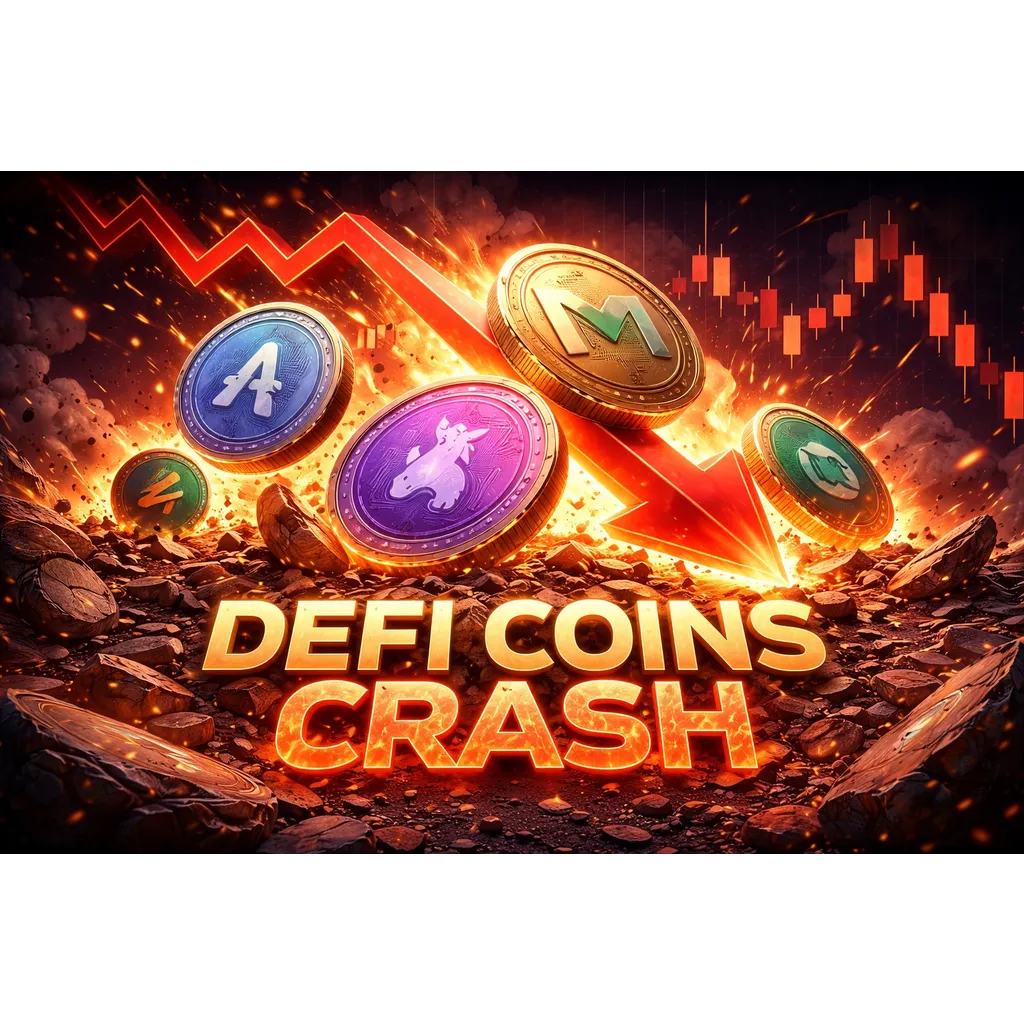 Forget Bitcoin, DeFi Is Bleeding And The Numbers Are Staggering Forget Bitcoin, DeFi Is Bleeding And The Numbers Are Staggering