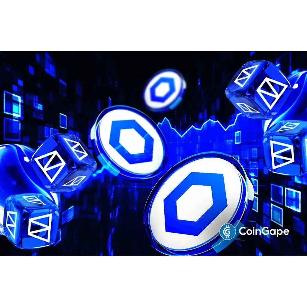 Polymarket partners with Chainlink for market resolution enhancement Polymarket partners with Chainlink for market resolution enhancement