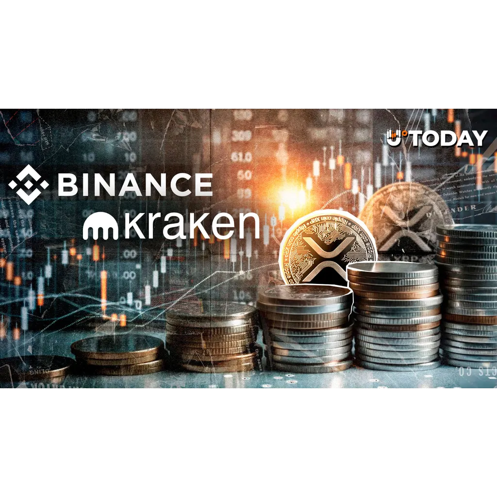 5,955,281 XRP, Binance and Kraken: What’s Going On? 5,955,281 XRP, Binance and Kraken: What’s Going On?