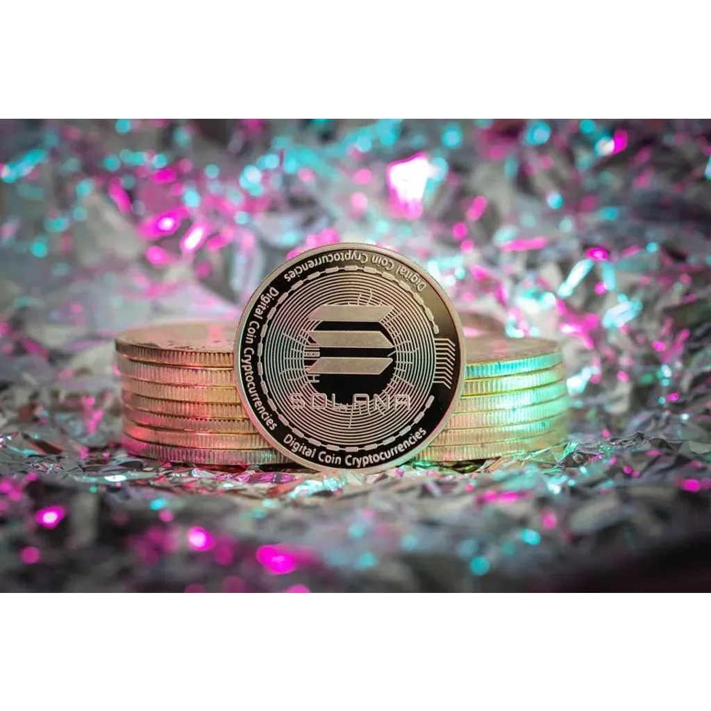 Solana drops to 5 as Bitcoin falls below ,000 Solana drops to 5 as Bitcoin falls below ,000