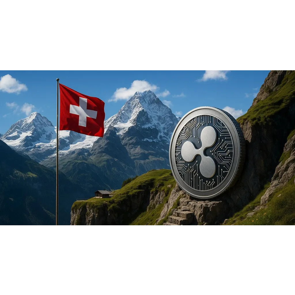 Ripple’s Swiss banking deal unlocks a European corridor in stablecoin wars Ripple’s Swiss banking deal unlocks a European corridor in stablecoin wars