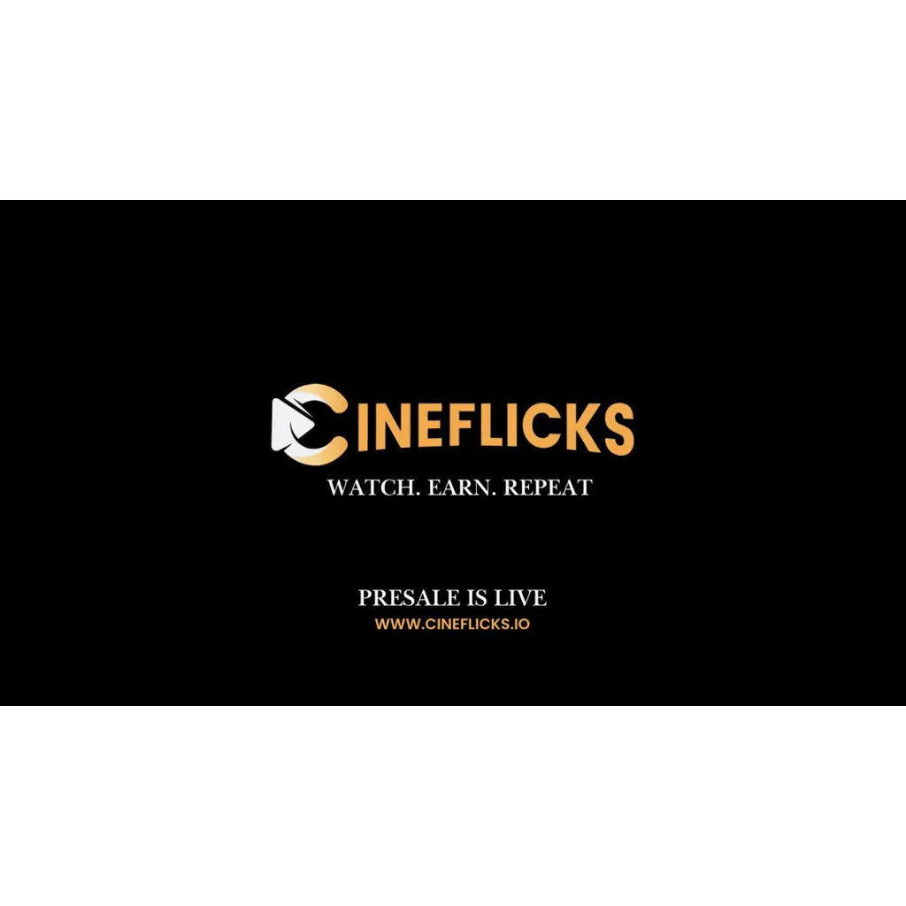 Cineflicks Launches First Presale Round as It Develops Participation-Based Streaming Platform Cineflicks Launches First Presale Round as It Develops Participation-Based Streaming Platform