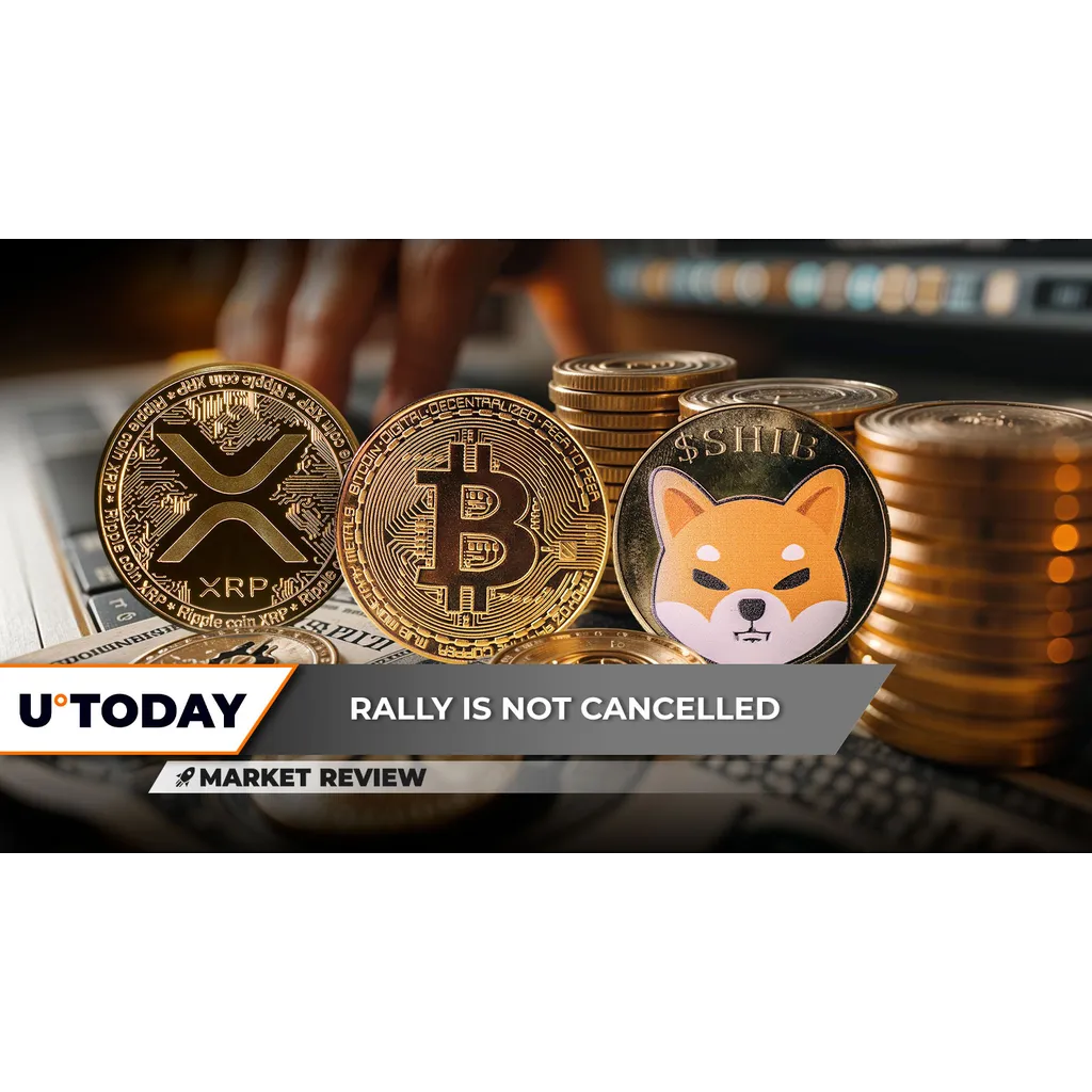 Bitcoin, XRP, SHIB 2025 Trends Bitcoin, XRP, SHIB 2025 Trends