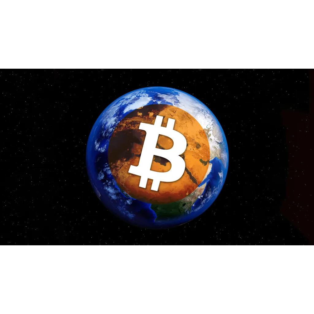 Bitcoin Is Just 0.2% Of Global Wealth — And That’s Why It’s Not Too Late: Analyst Bitcoin Is Just 0.2% Of Global Wealth — And That’s Why It’s Not Too Late: Analyst