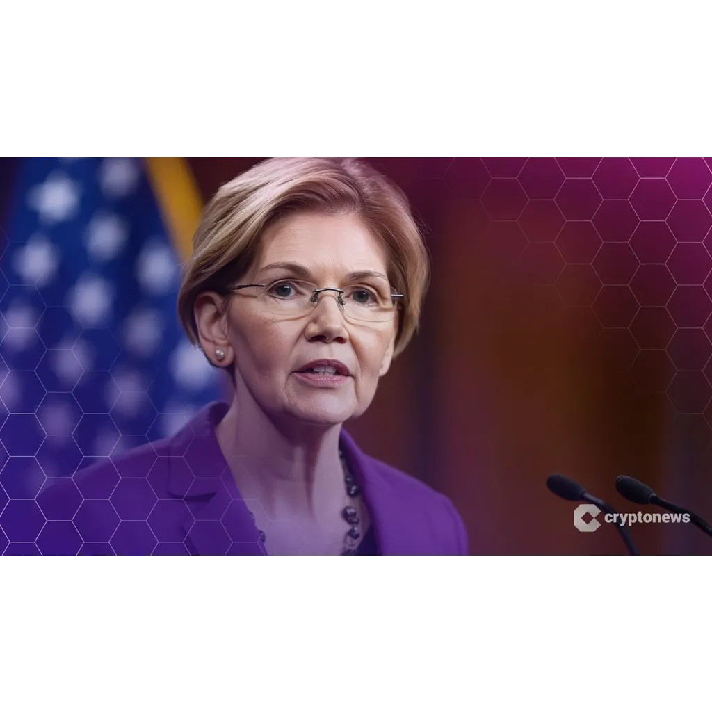 Senator Warren’s legal counsel dismisses CZ defamation threat over cryptocurrency post Senator Warren’s legal counsel dismisses CZ defamation threat over cryptocurrency post