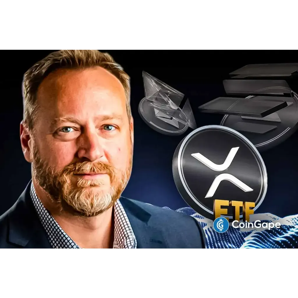 SEC lawsuit end prompts Canary Capital CEO to favor XRP ETF over ETH ETFs SEC lawsuit end prompts Canary Capital CEO to favor XRP ETF over ETH ETFs