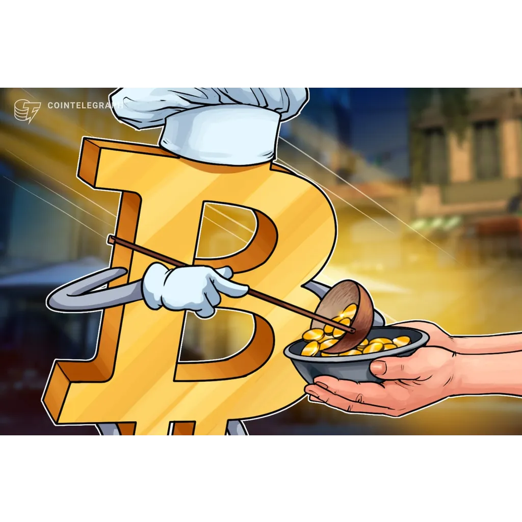 DDC Enterprise buys 21 Bitcoin, kicking off plan to scoop 5K BTC in 3 years DDC Enterprise buys 21 Bitcoin, kicking off plan to scoop 5K BTC in 3 years