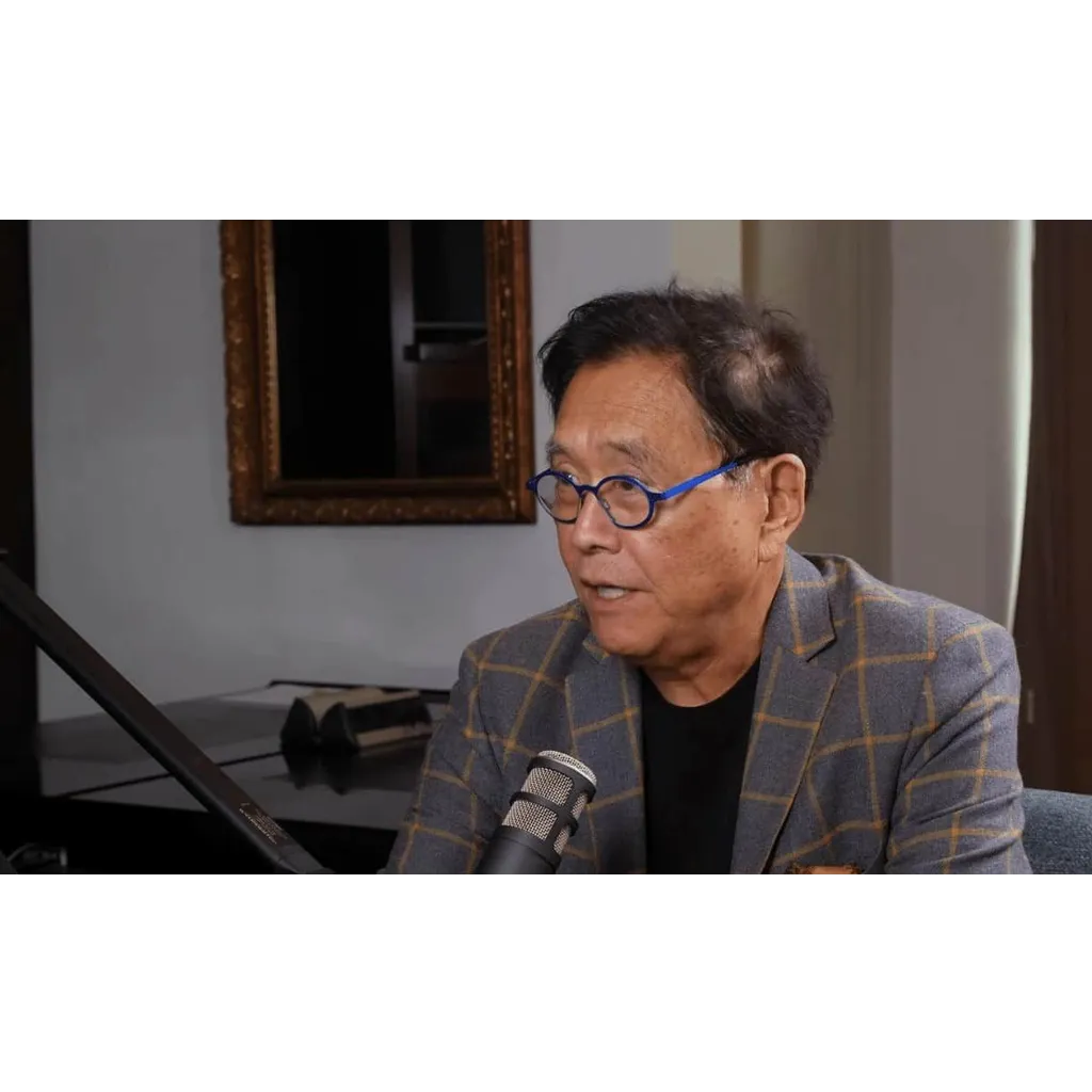 Robert Kiyosaki Recommends Owning Real BTC, Not ‘Paper’ ETFs Robert Kiyosaki Recommends Owning Real BTC, Not ‘Paper’ ETFs