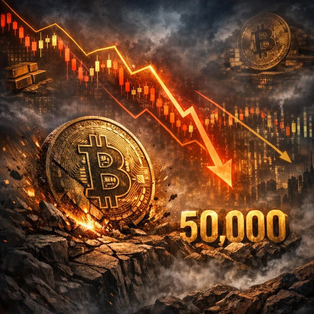 Bitcoin Could Find Next Bottom Near ,000 Based On Gold Ratio, Expert Warns Bitcoin Could Find Next Bottom Near ,000 Based On Gold Ratio, Expert Warns