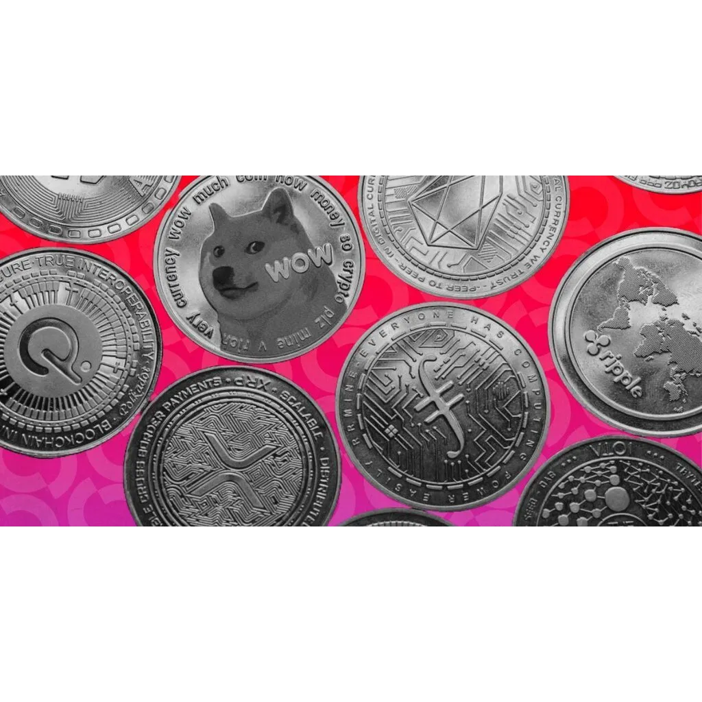 Certain altcoins show strongest recovery following cryptocurrency market decline Certain altcoins show strongest recovery following cryptocurrency market decline