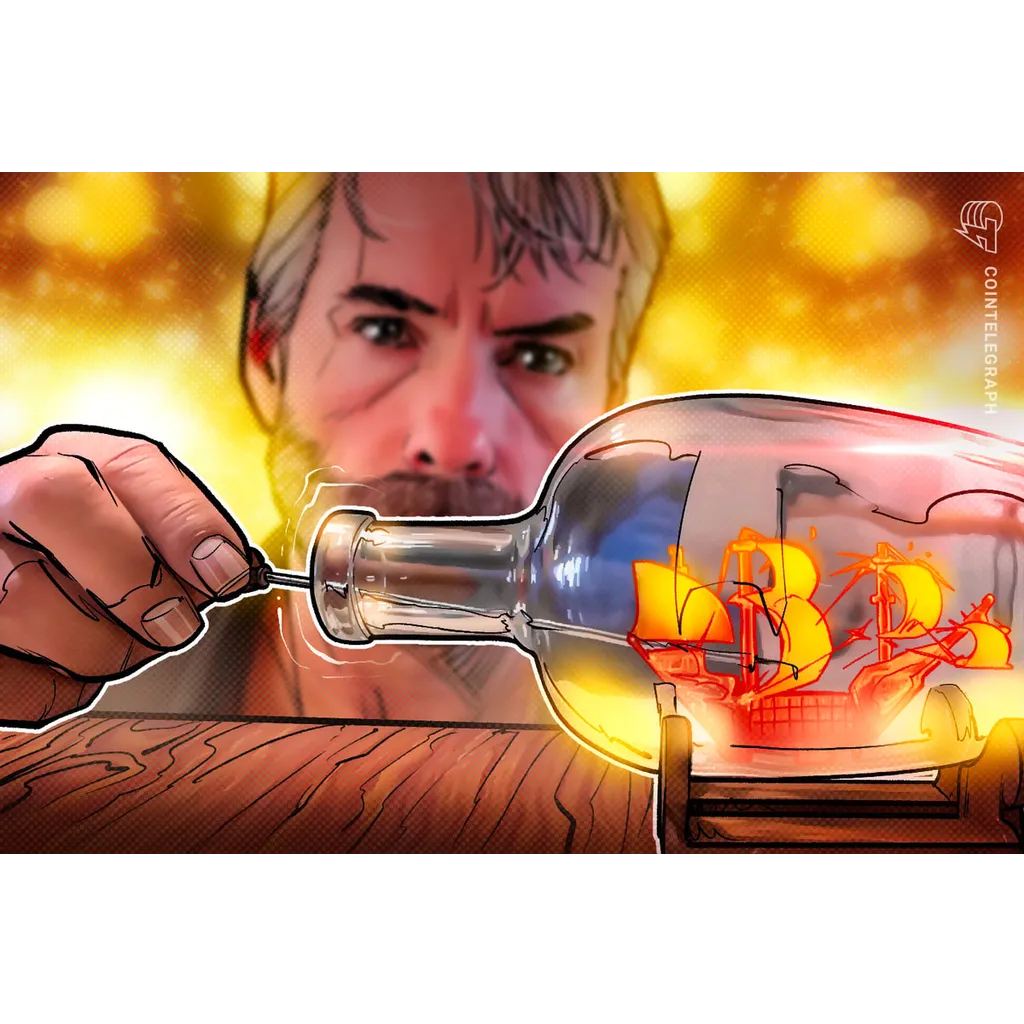 Michael Saylor’s Bitcoin obsession started and changed everything Michael Saylor’s Bitcoin obsession started and changed everything