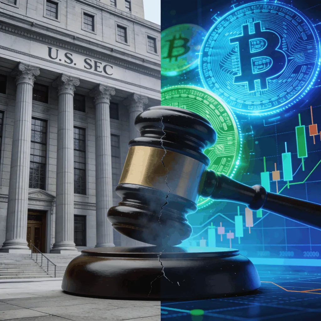 SEC Admits Flaws In Crypto Enforment, What Went Wrong? SEC Admits Flaws In Crypto Enforment, What Went Wrong?