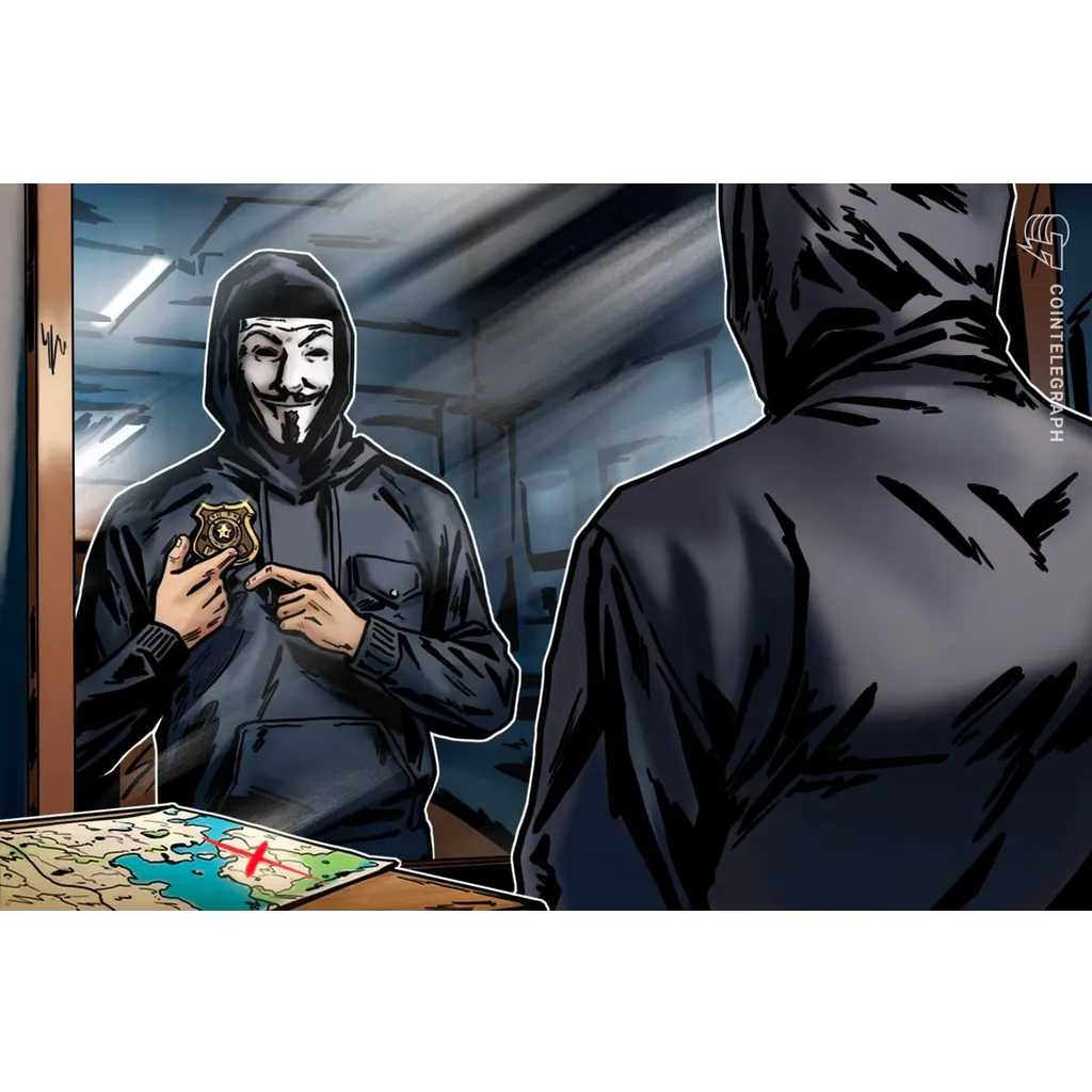 Fake Police Raid Scam Forces Victim to Send M in Bitcoin Fake Police Raid Scam Forces Victim to Send M in Bitcoin