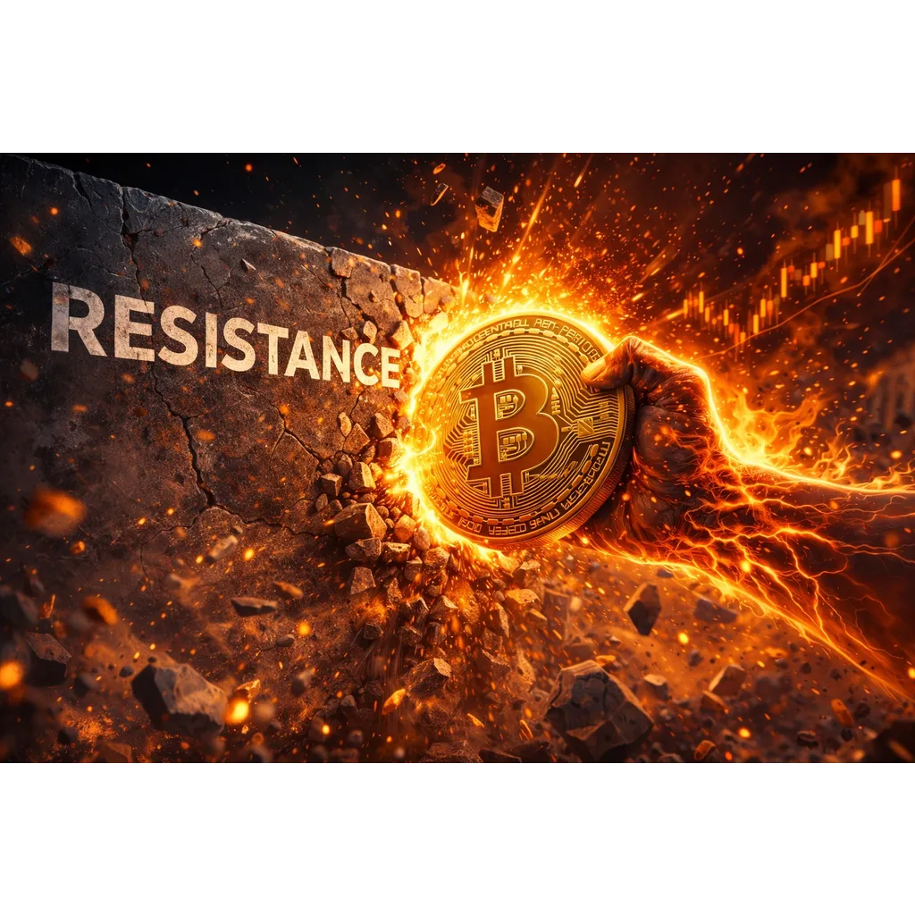 Here’s The Next Key Bitcoin Price Resistance To Worry About Here’s The Next Key Bitcoin Price Resistance To Worry About