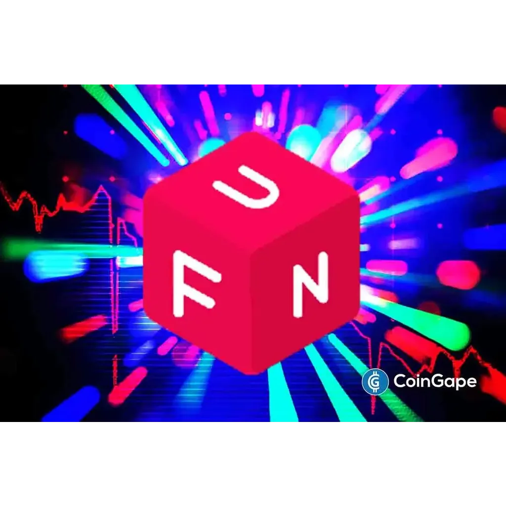 FUNToken rises 7 percent as traders assess sustainability of gains FUNToken rises 7 percent as traders assess sustainability of gains
