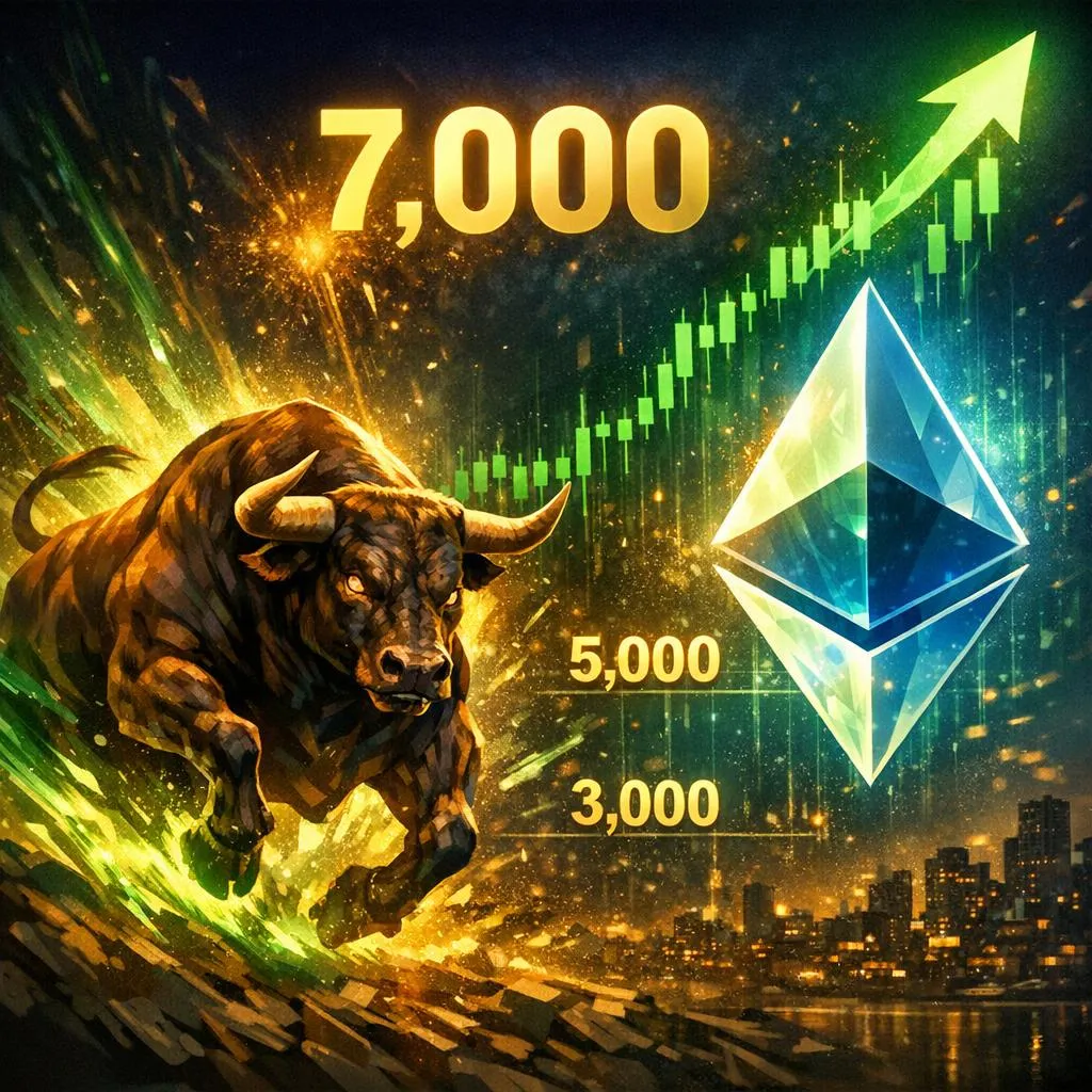 Ethereum Price Prediction: ETH’s Performance Signals ,000 Breakout, Expert Says Ethereum Price Prediction: ETH’s Performance Signals ,000 Breakout, Expert Says