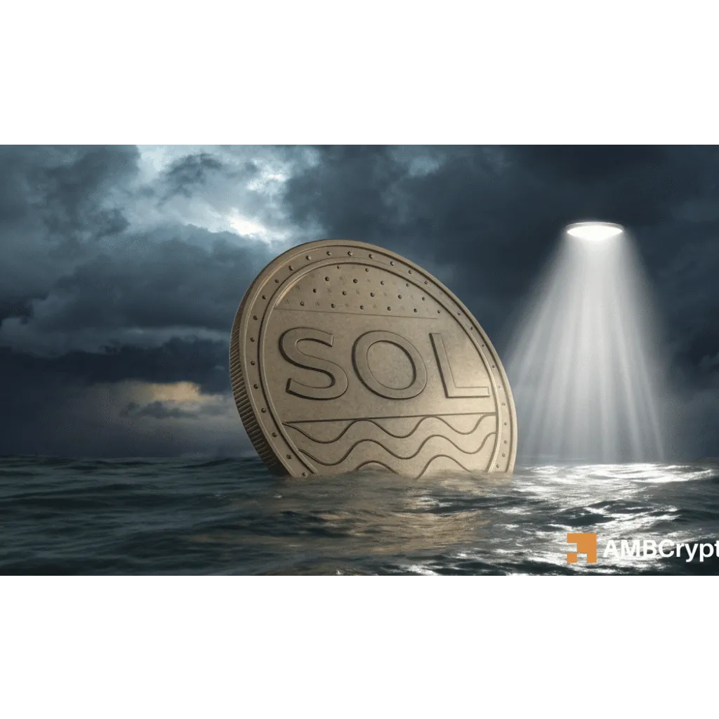 Solana: .5M in SOL staked- But are bulls ignoring THIS bearish signal? Solana: .5M in SOL staked- But are bulls ignoring THIS bearish signal?