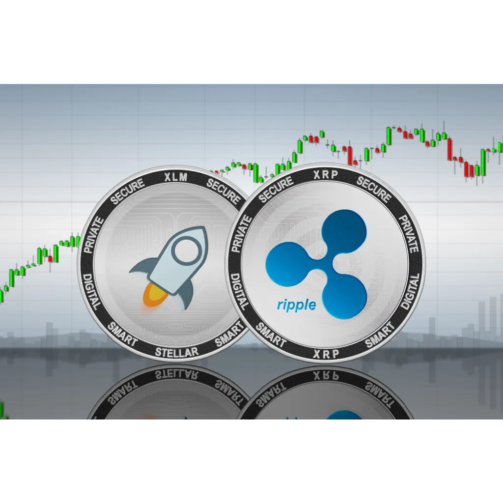 XLM Outpaces SHIB as XRP Joins Forces in Revolutionizing Traditional Finance ETHNews XLM Outpaces SHIB as XRP Joins Forces in Revolutionizing Traditional Finance ETHNews