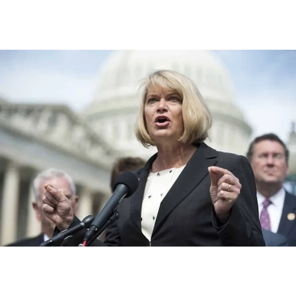 US Senators Lummis and Moreno propose legislation… US Senators Lummis and Moreno propose legislation…