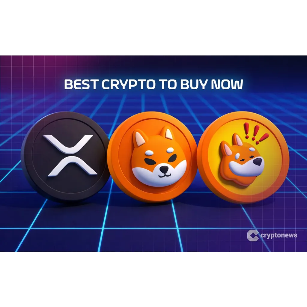 Best Crypto to Buy Now January 16 – XRP, Shiba Inu, Bonk Best Crypto to Buy Now January 16 – XRP, Shiba Inu, Bonk