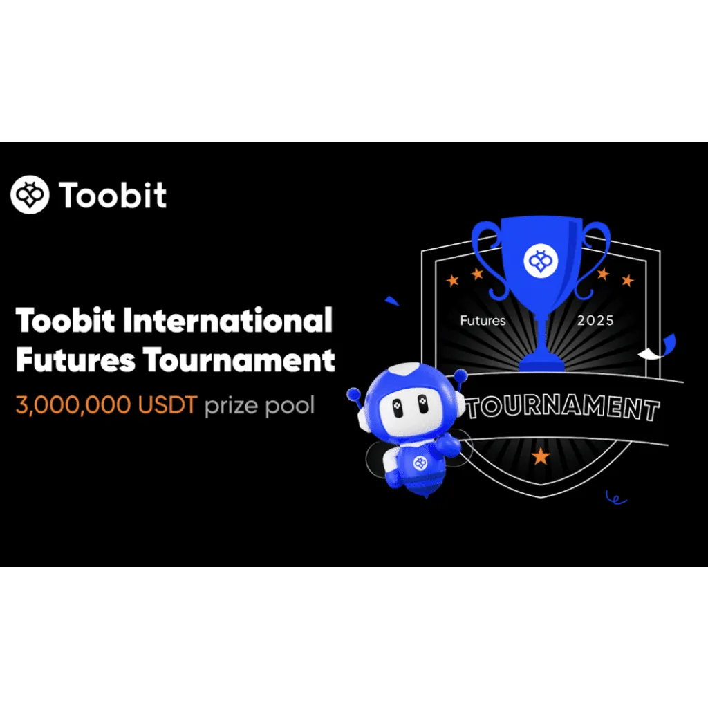 Toobit Launches Flagship International Futures Tournament (TIFT) with 3,000,000 USDT Prize Pool Toobit Launches Flagship International Futures Tournament (TIFT) with 3,000,000 USDT Prize Pool