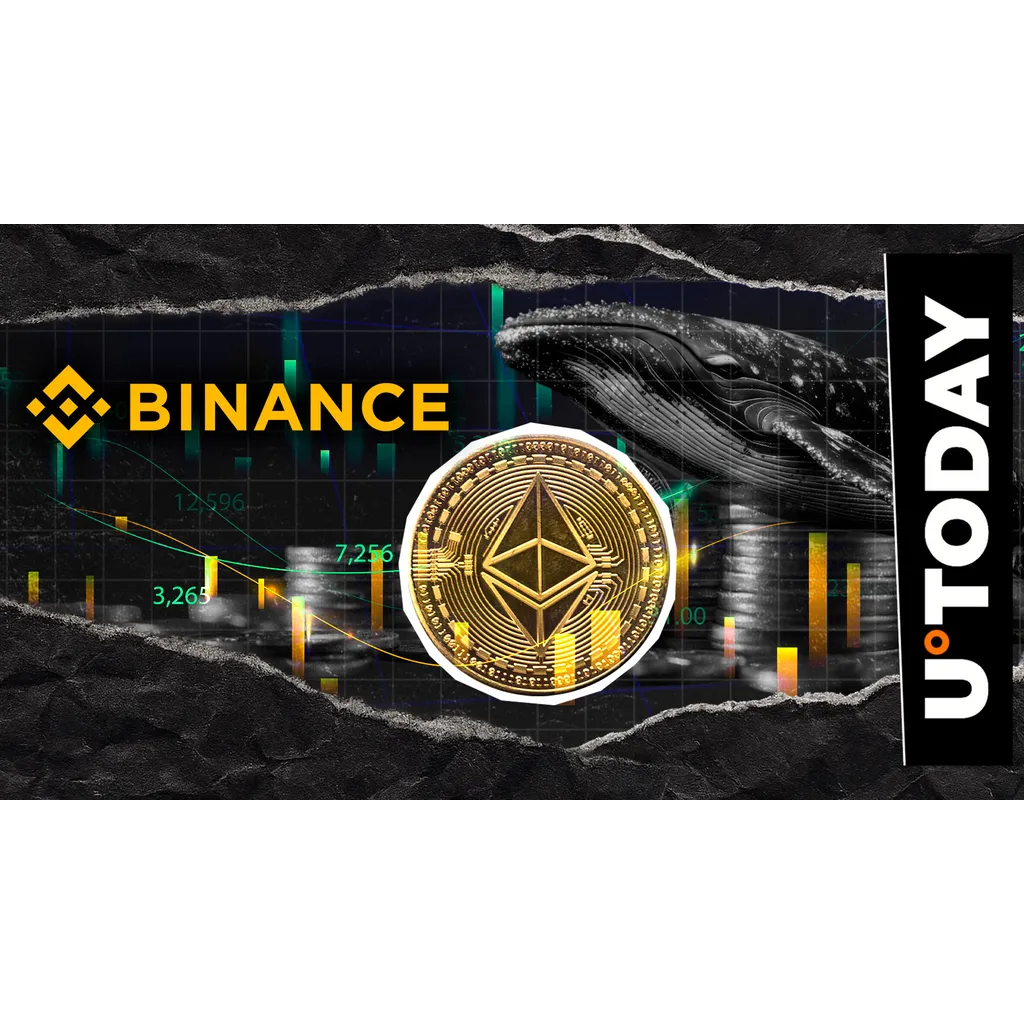 Binance Whales Buying Ethereum Raises Rally Speculation Binance Whales Buying Ethereum Raises Rally Speculation