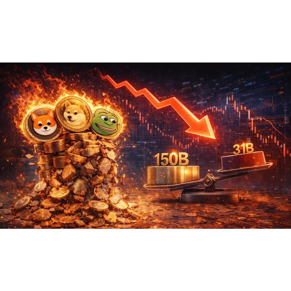 The Brutal Deleveraging Of The Memecoin Attention Economy The Brutal Deleveraging Of The Memecoin Attention Economy