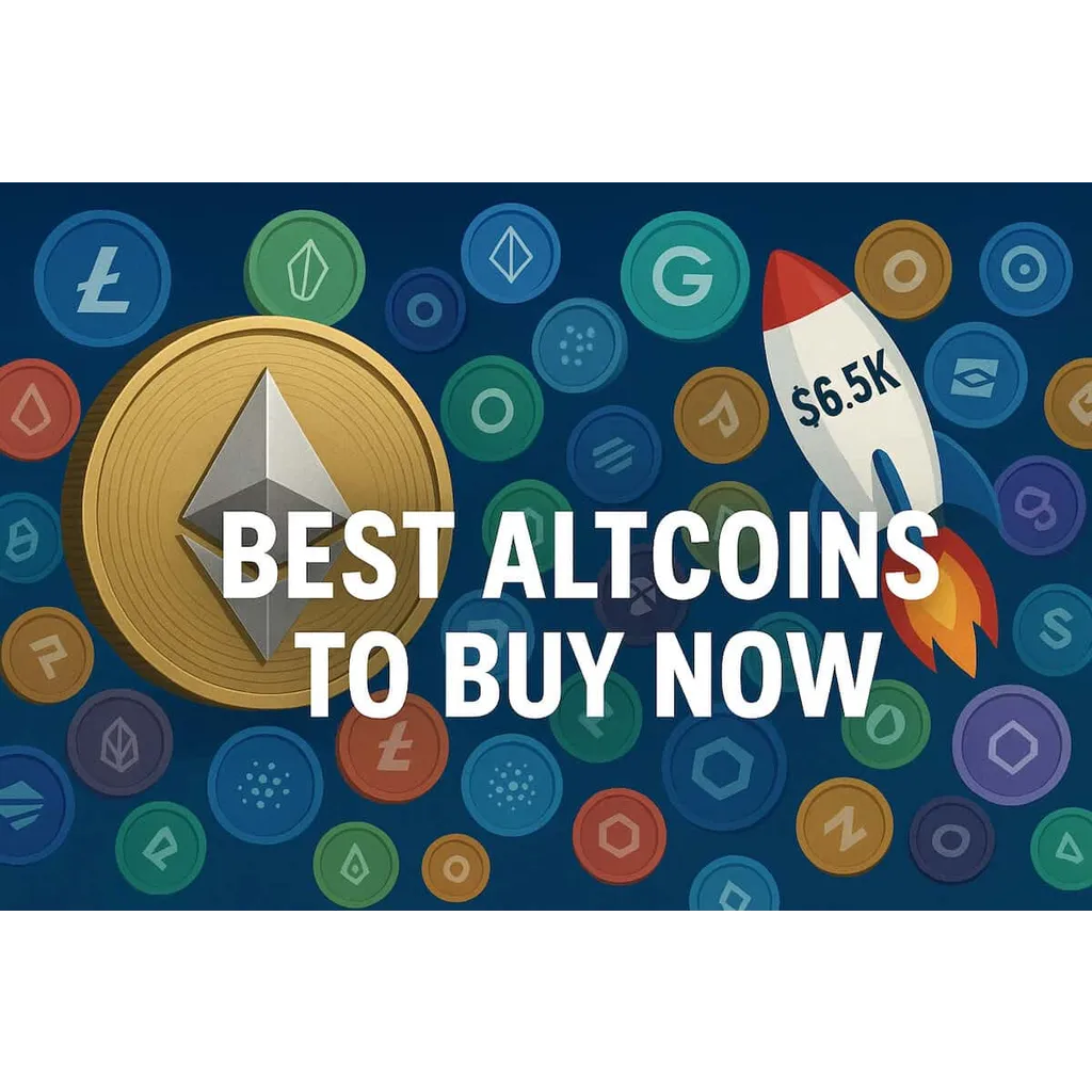 Best Altcoins to Buy as Analysts Predict Ethereum .5K By the End of 2025 Best Altcoins to Buy as Analysts Predict Ethereum .5K By the End of 2025
